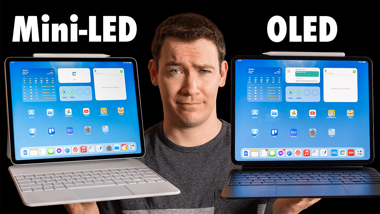 M2 / M1 iPad Pro vs. M4 iPad Pro – Which Should You Buy?