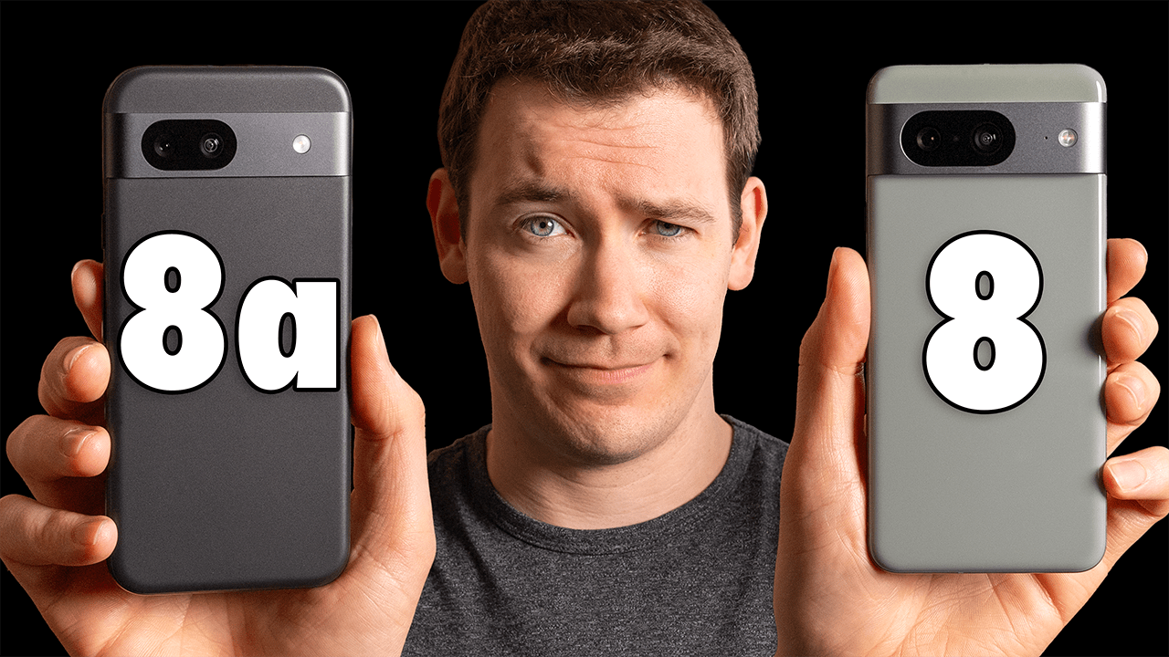 Google Pixel 8a vs. 8 – Which Should You Buy?