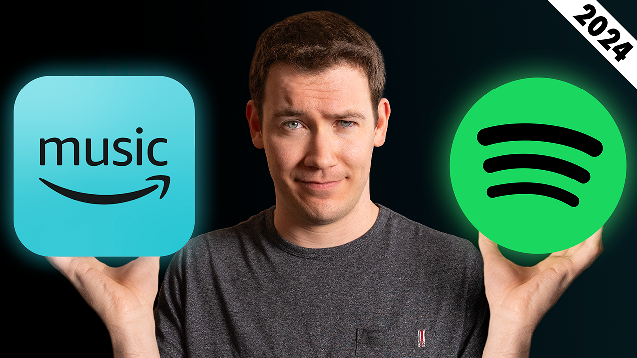 Apple Music vs. Spotify in 2024 6 Months Later