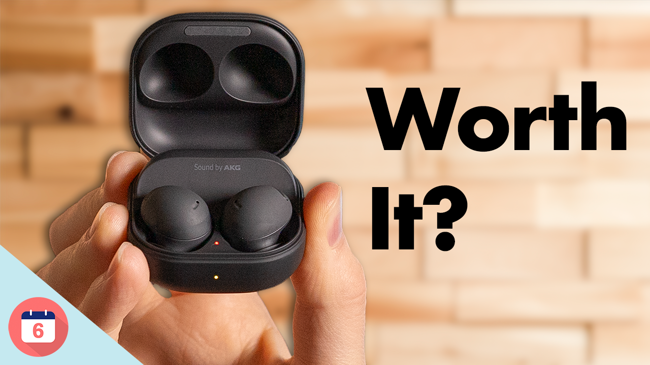 Samsung Galaxy Buds 2 Pro Review – 6 Months Later