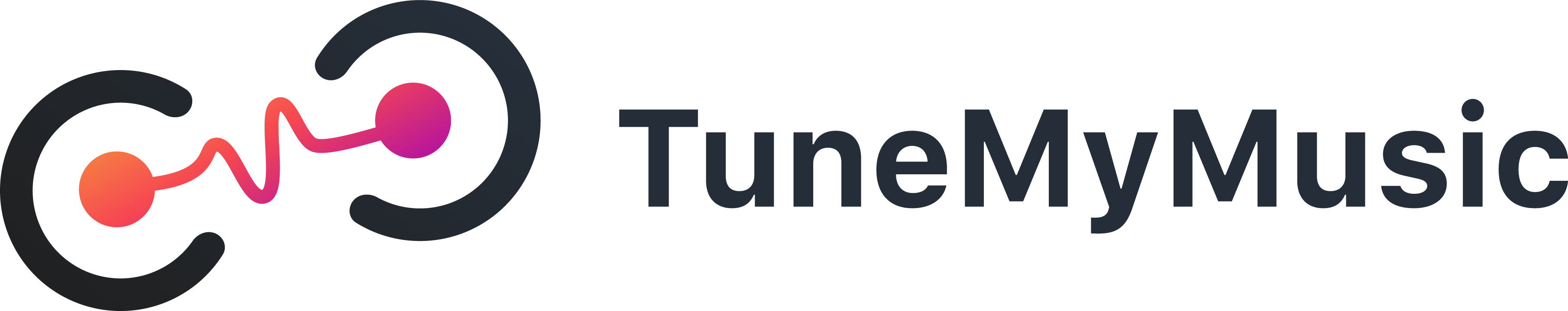 TuneMyMusic logo