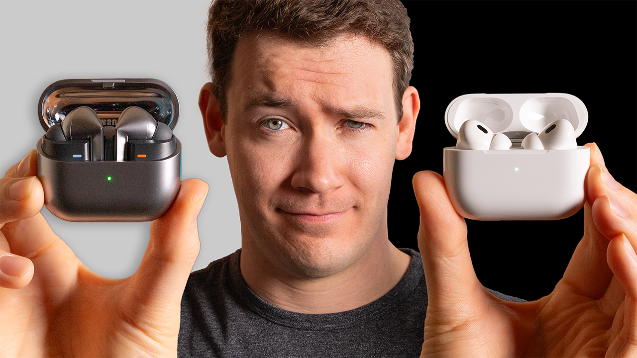 Galaxy Buds 3 Pro vs. AirPods Pro (2nd Gen) – Which is Better?