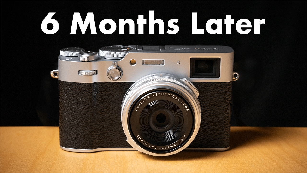 Fujifilm X100VI Review – 6 Months Later