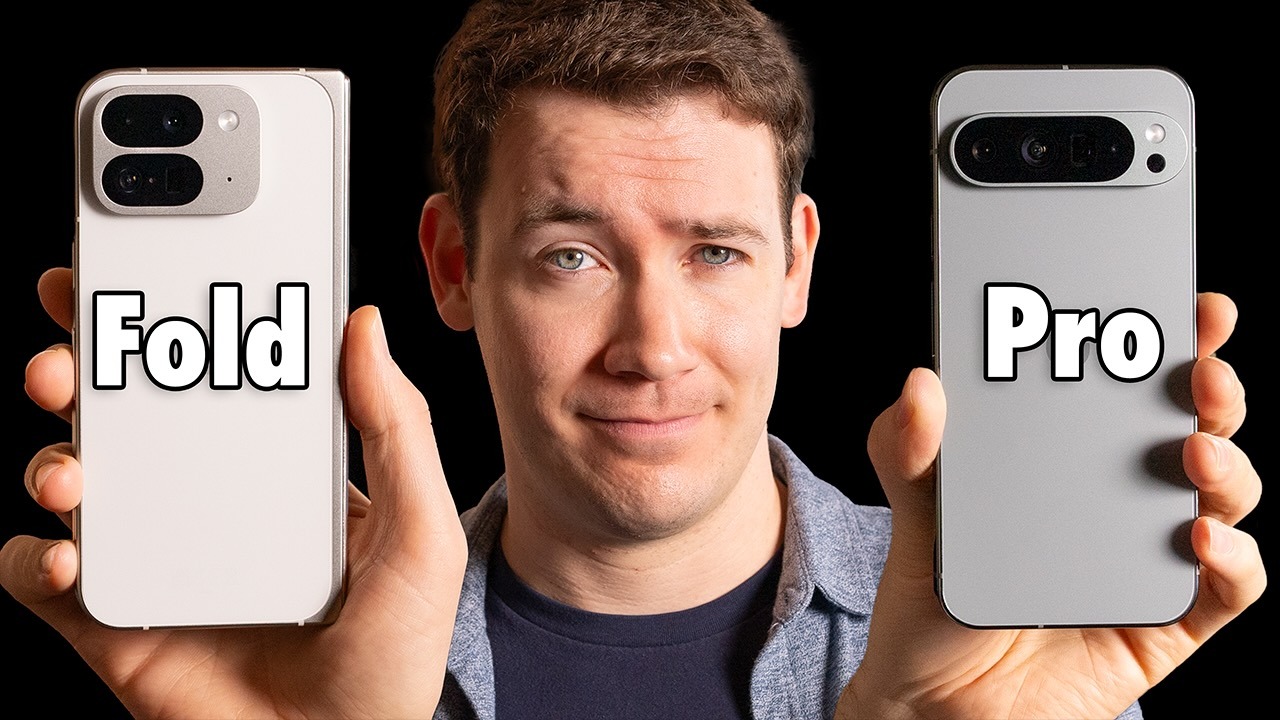 Pixel 9 Pro Fold vs. 9 Pro/XL – Which Should You Buy?