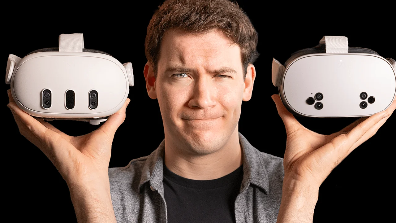 Meta Quest 3S vs. Quest 3 – Which Should You Buy?