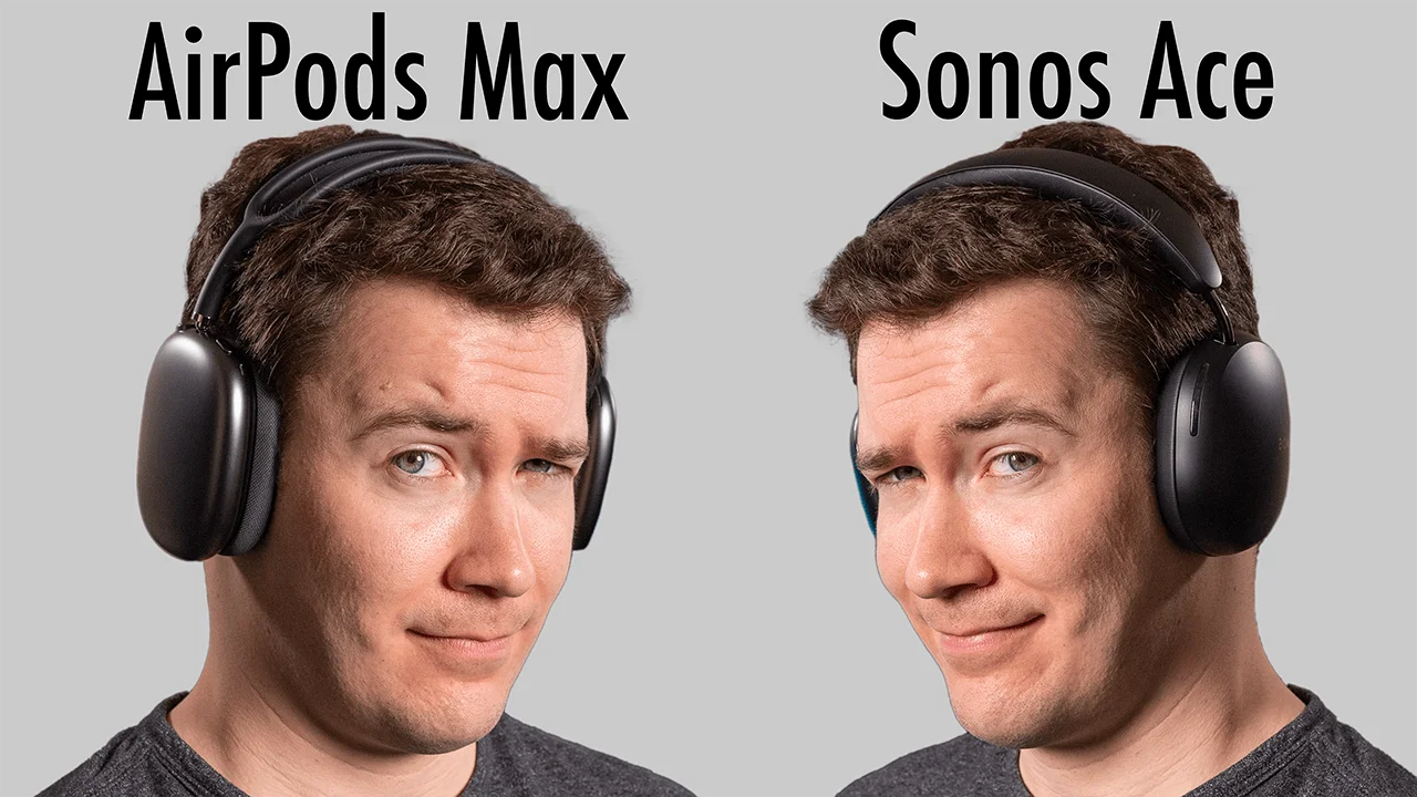 AirPods Max vs. Sonos Ace – Which is Better?