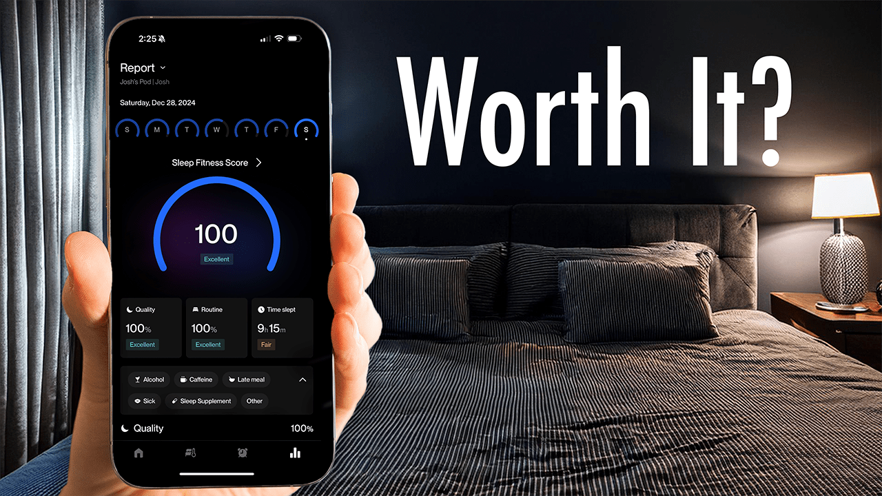 Eight Sleep Pod 4 Review – 6 Months Later