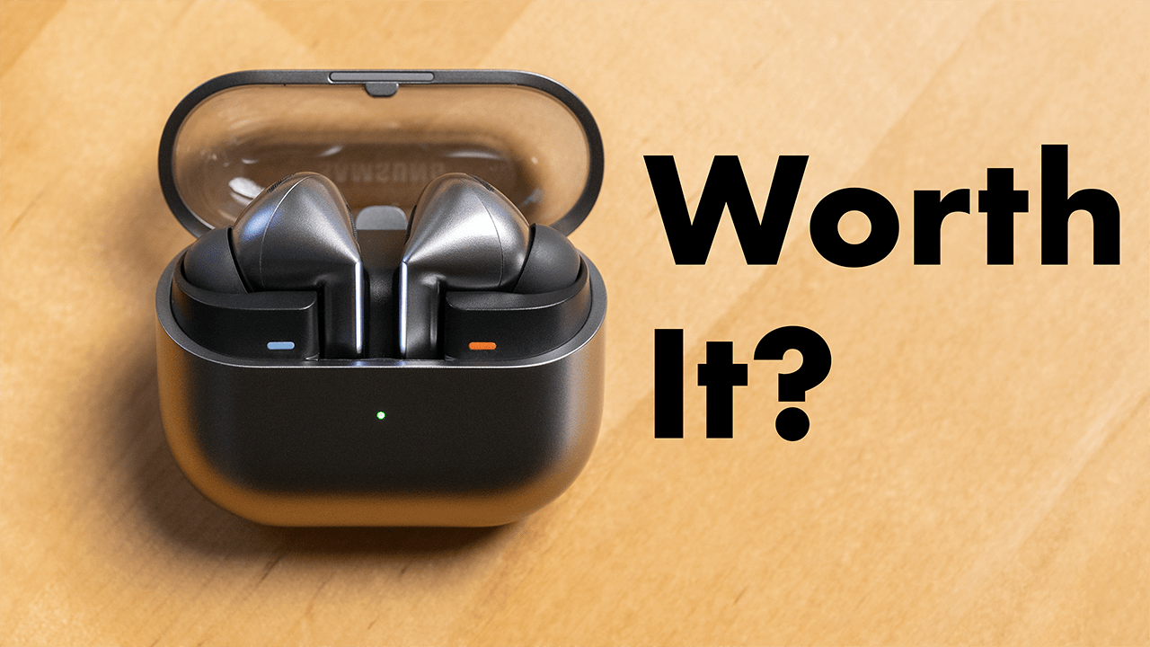 Samsung Galaxy Buds 3 Pro Review – 6 Months Later