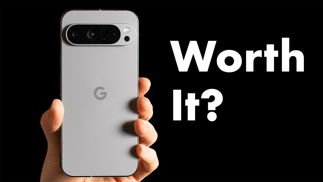 Google Pixle 9 Pro XL Review – 6 Months Later