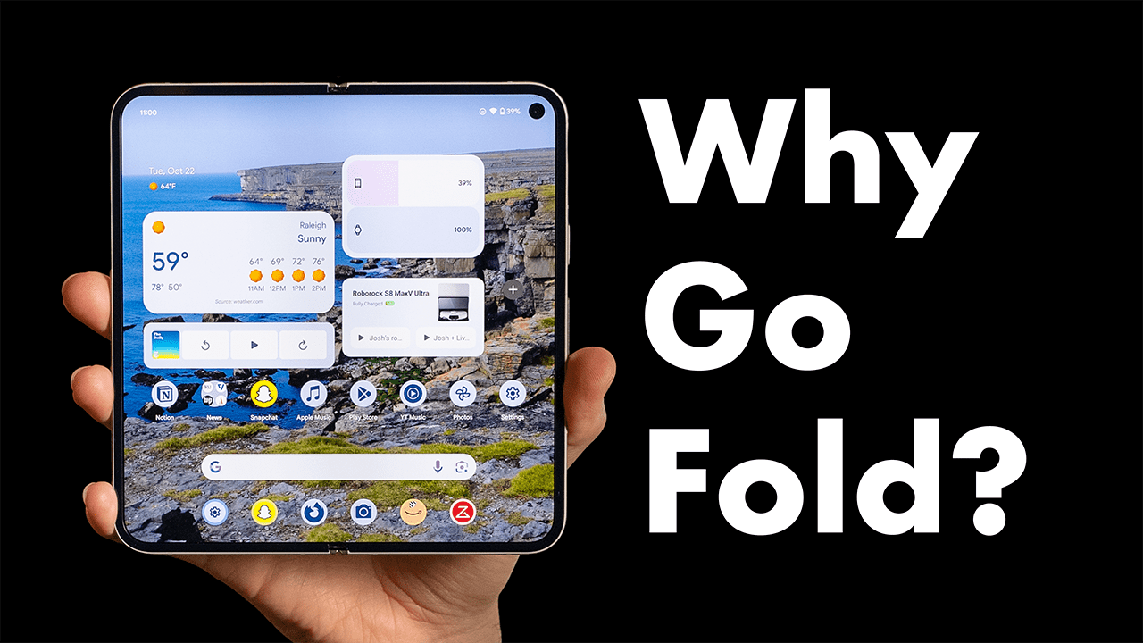 Pixel 9 Pro Fold Review – 6 Months Later