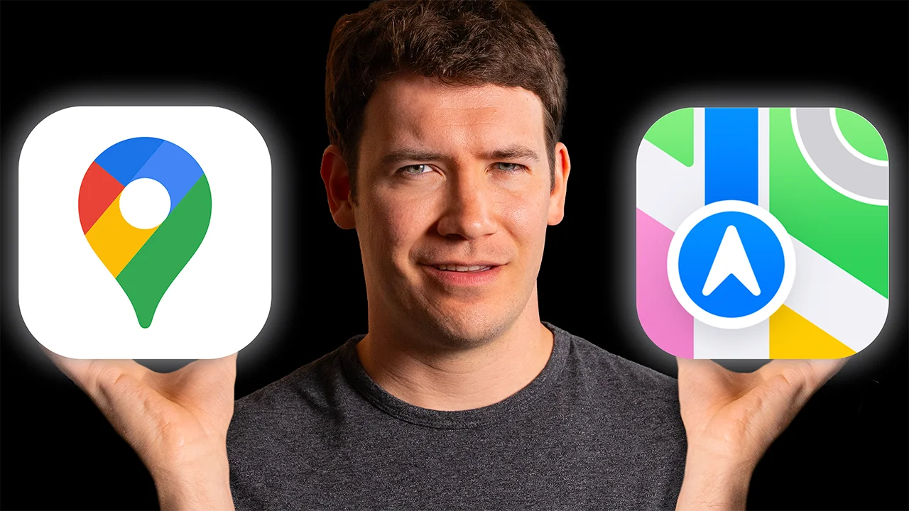 Apple Maps vs. Google Maps in 2025 – Which is Better?