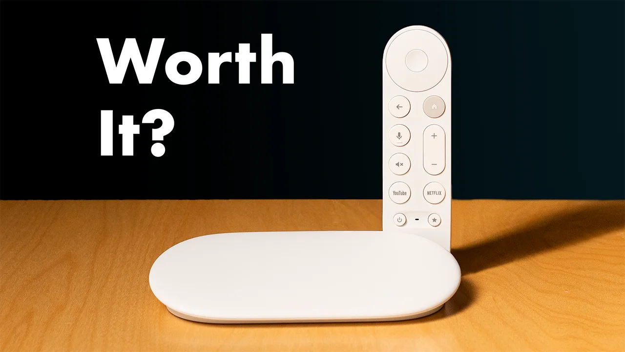 Google TV Streamer (4K) Review – 6 Months Later