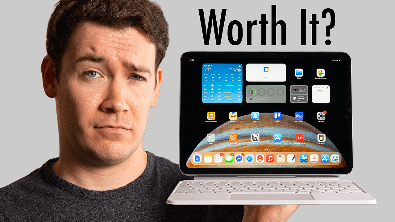 M3 iPad Pro Review – 6 Months Later