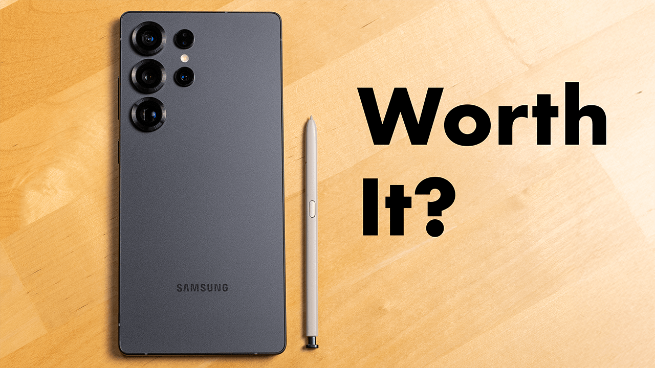 Samsung S25 Ultra Review – 6 Months Later