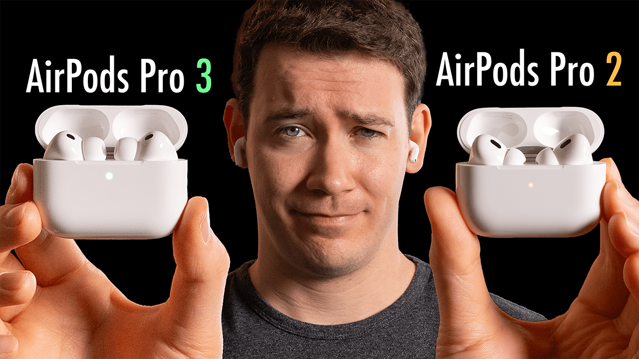 AirPods Pro 2 vs. AirPods Pro 3 – Why You Should Upgrade
