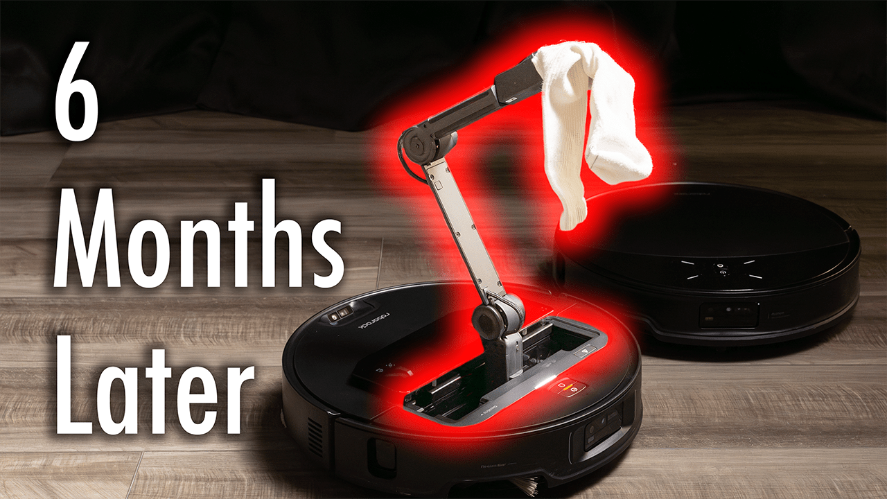 Roborock Saros Z70 and 10R Review – 6 Months Later
