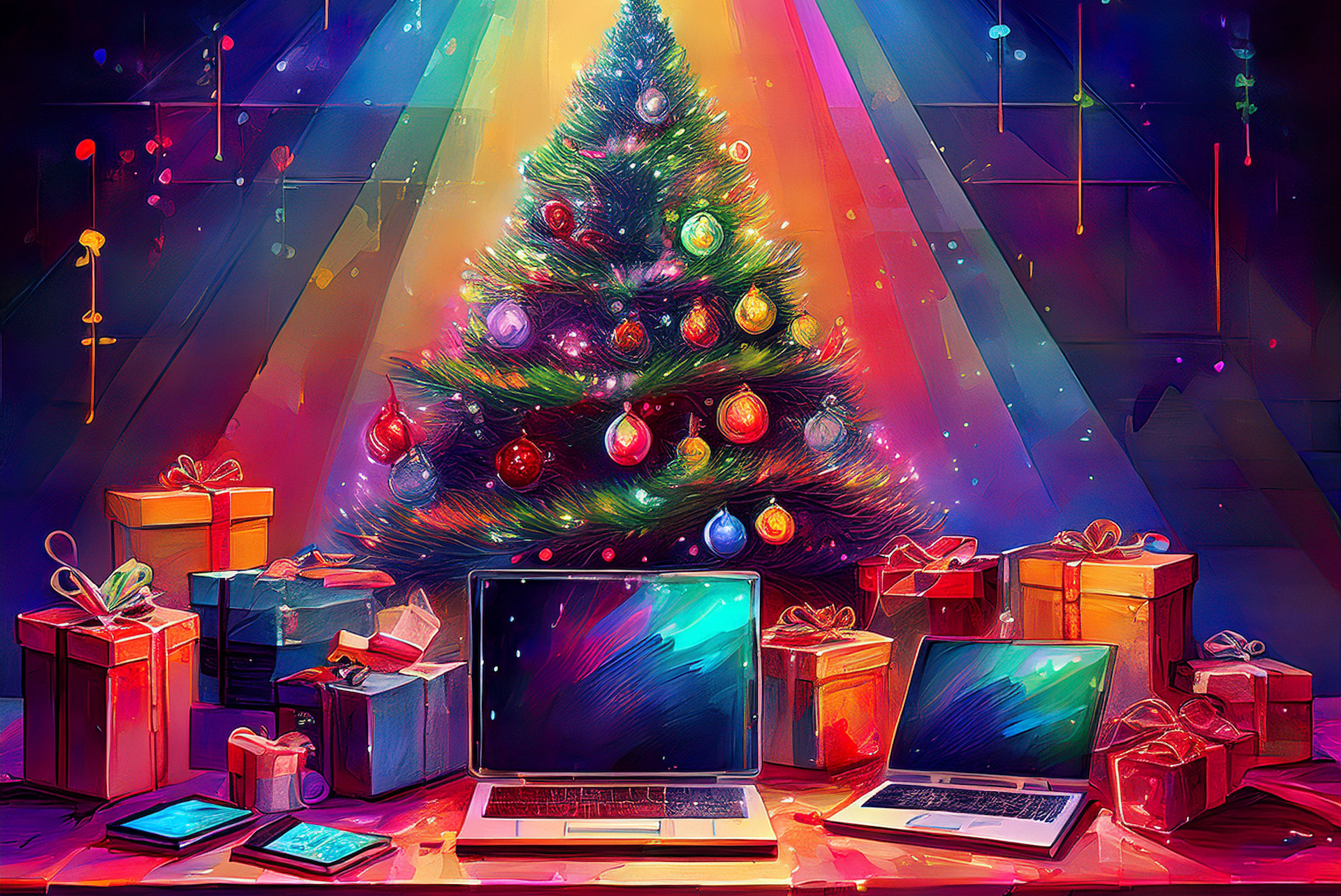 Top 6 Tech Gifts for 2025
