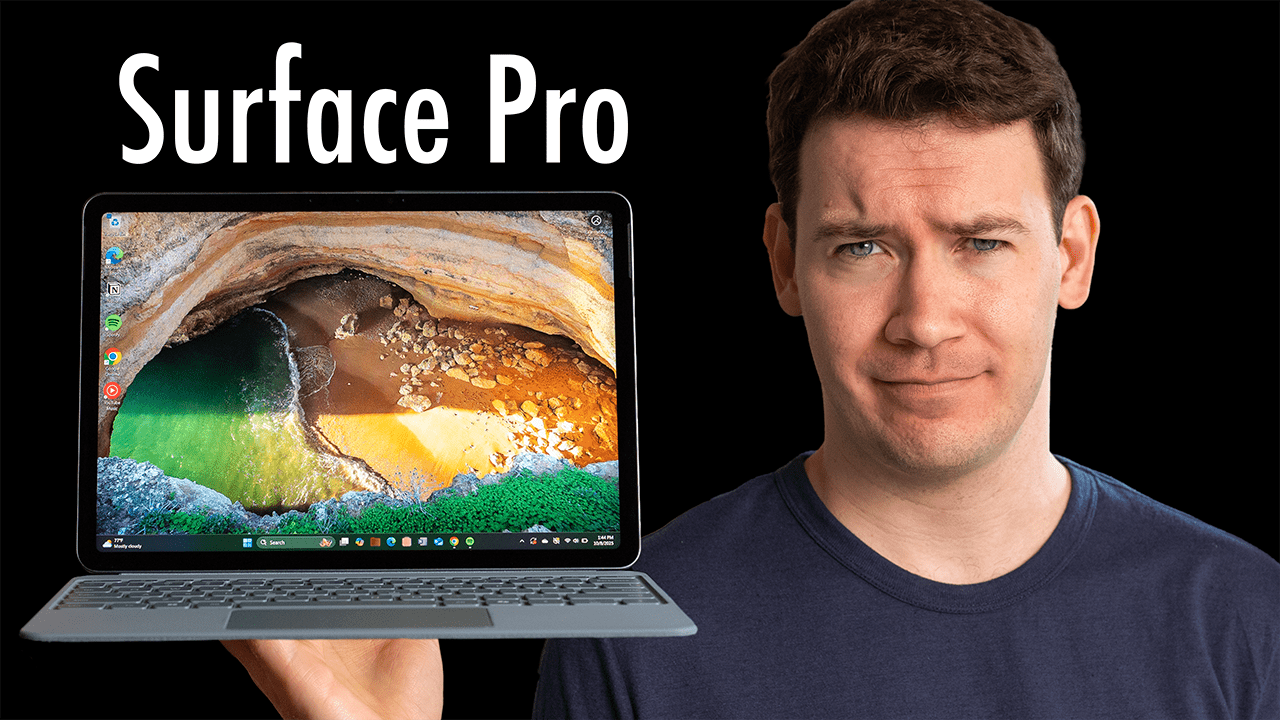 Microsoft Surface Pro 12 Review – 6 Months Later