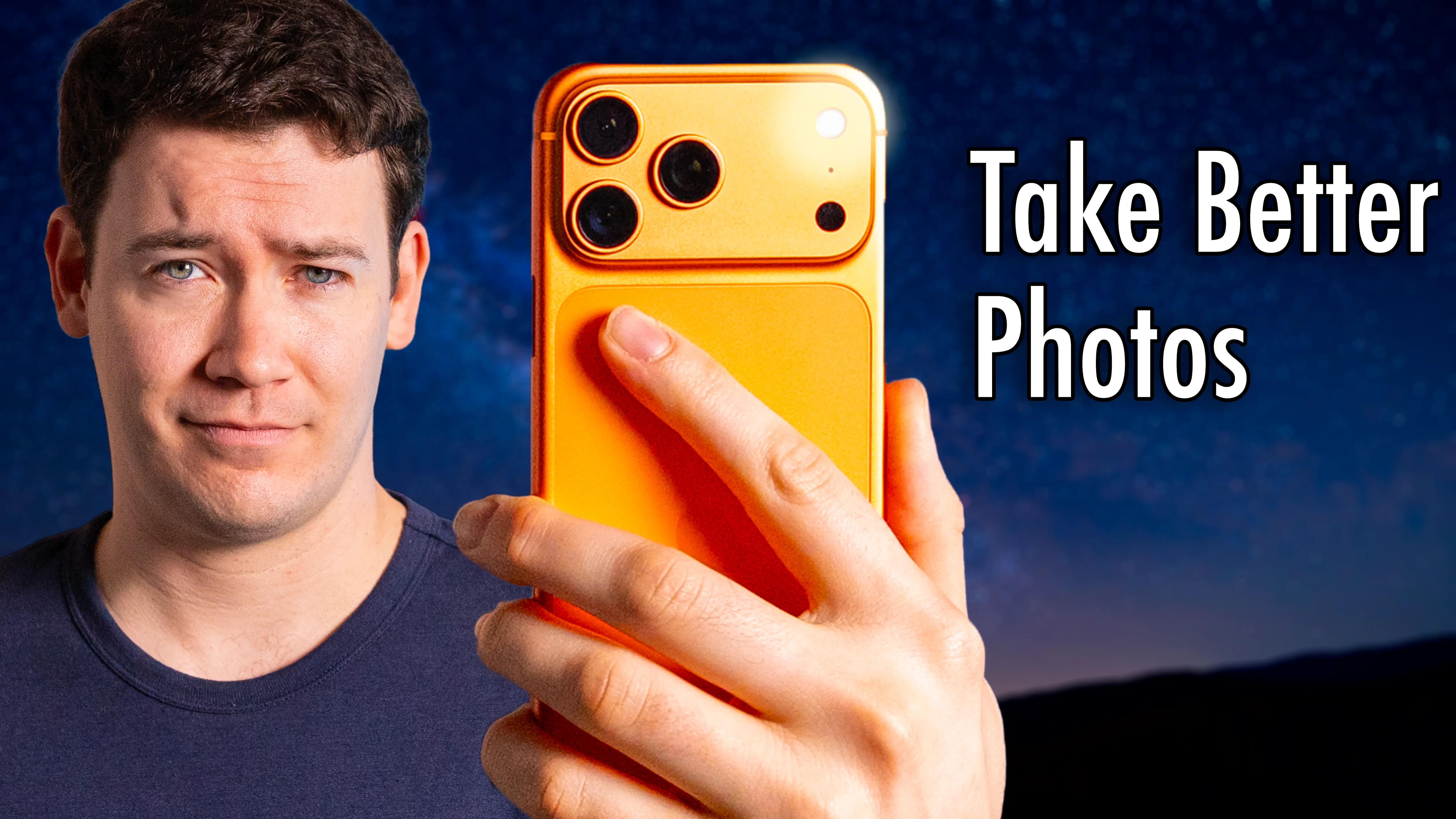 How to Take Better Smartphone Photos