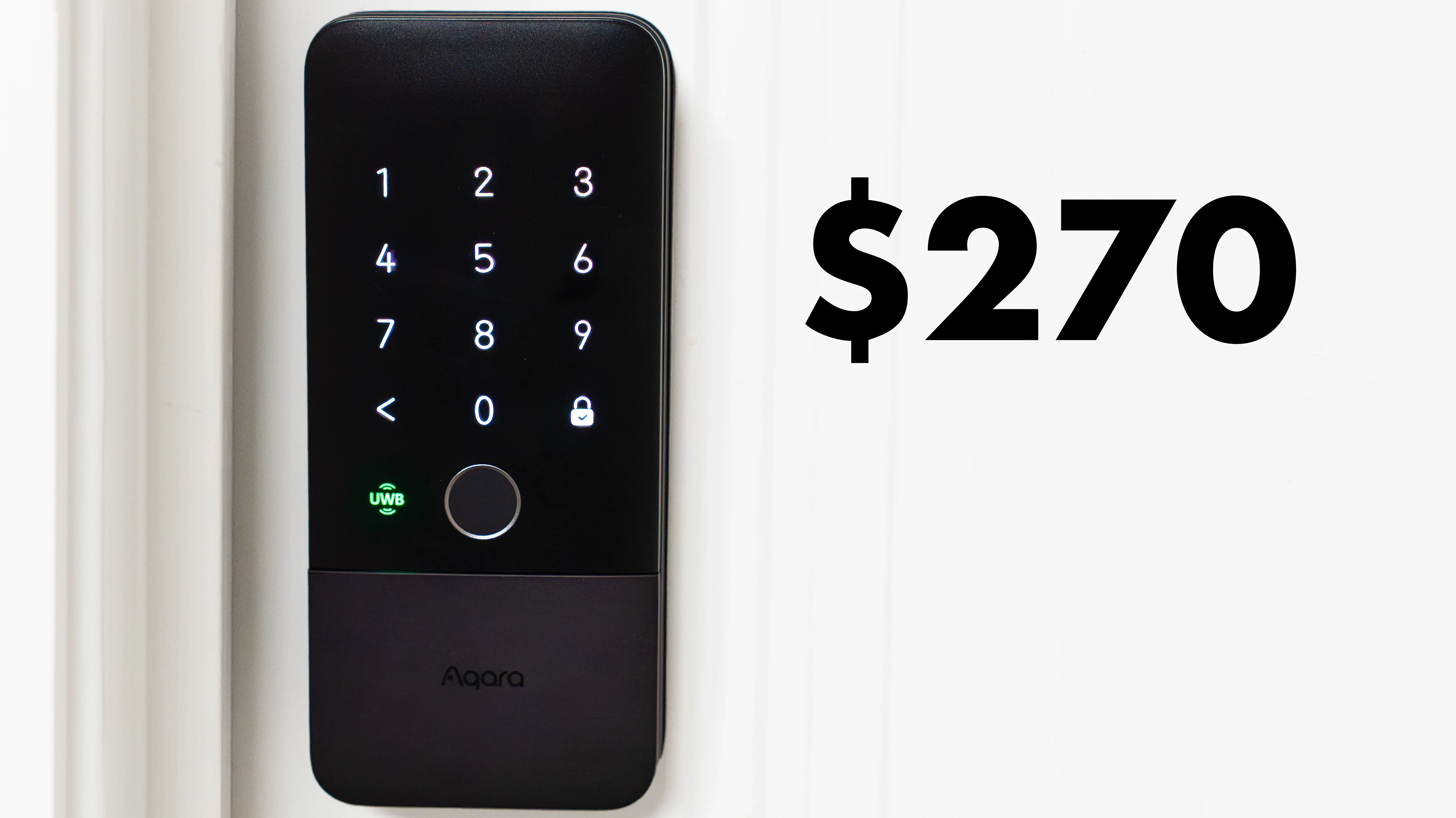Is the Internet’s Favorite Smart Lock Worth It? – Aqara U400 Review