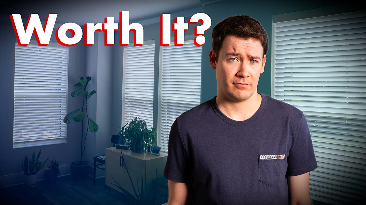 I Spent $6,000 on Smart Shades for Every Window – Worth It?