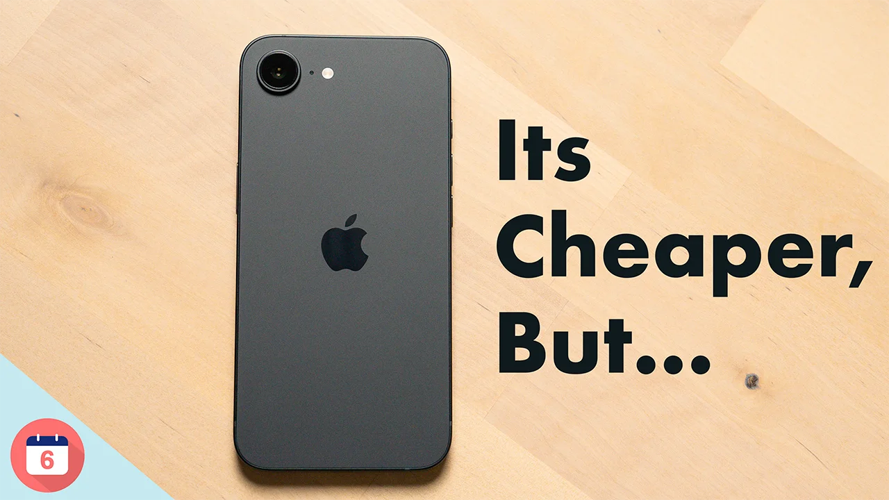 iPhone 17e Review – 6 Months Later
